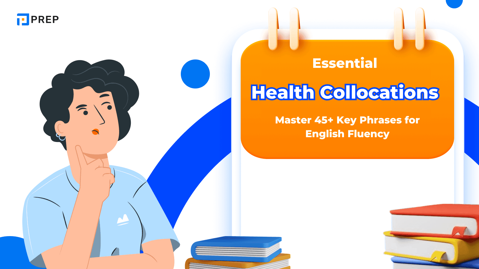 Essential Health Collocations: Master 45 Key Phrases for English Fluency