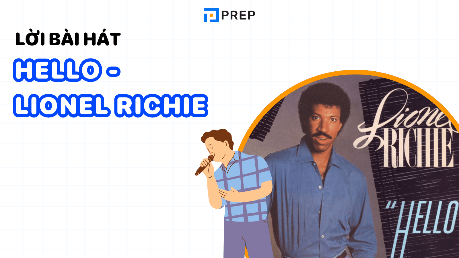 Hello Lionel Richie Lyrics