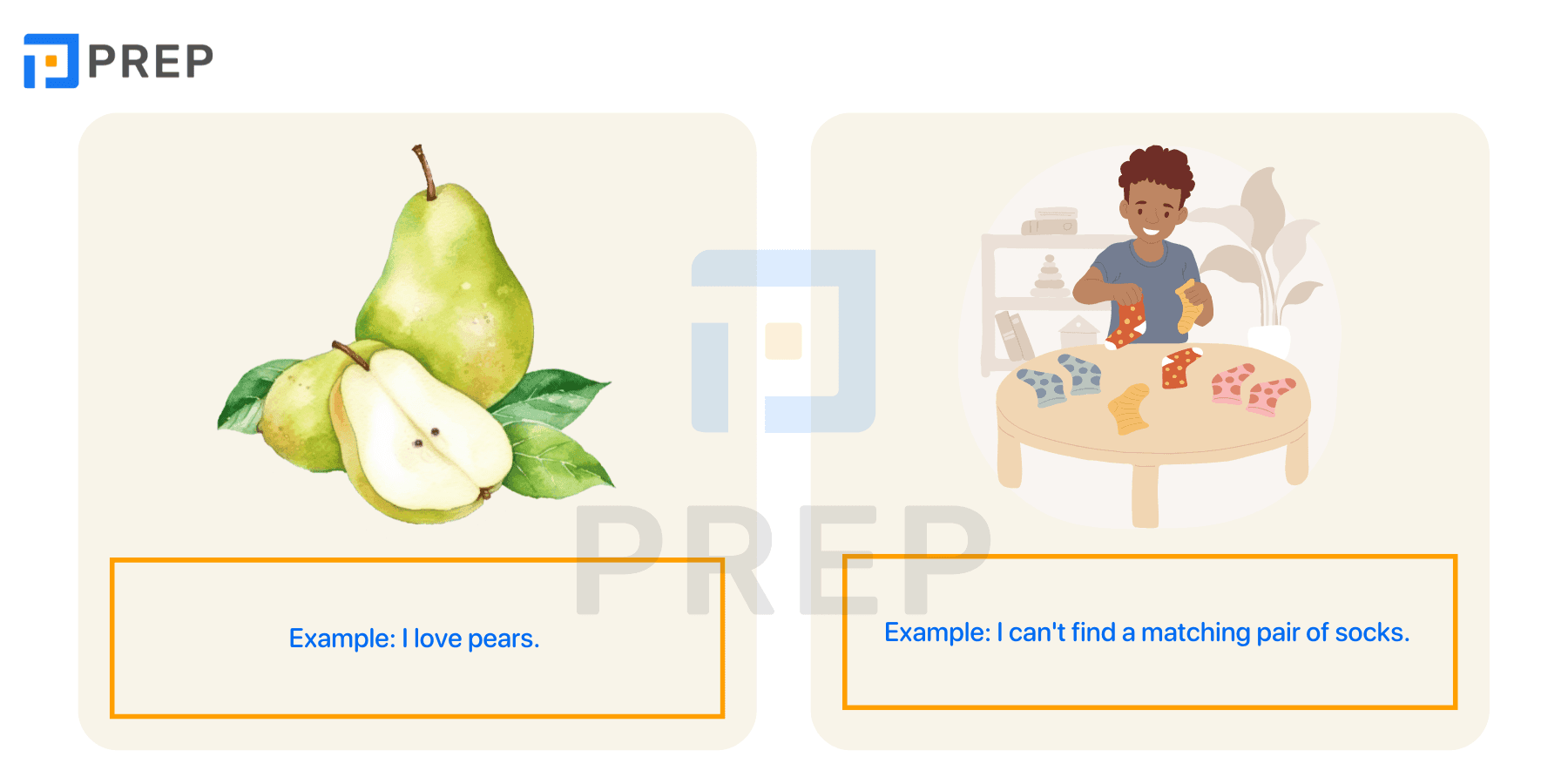 Heterographs in English