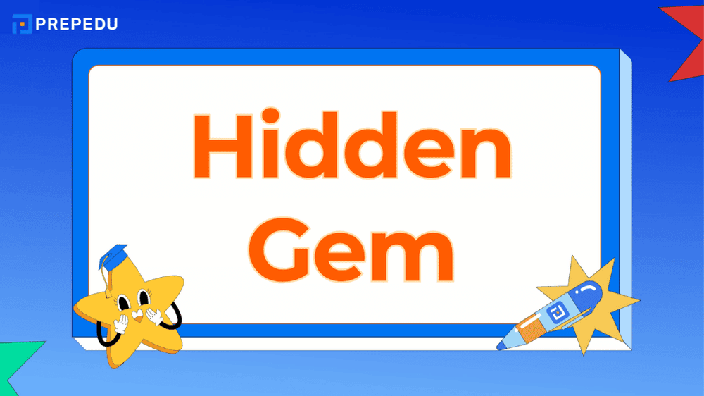 Memahami Istilah Hidden Gem dalam Bahasa Inggris