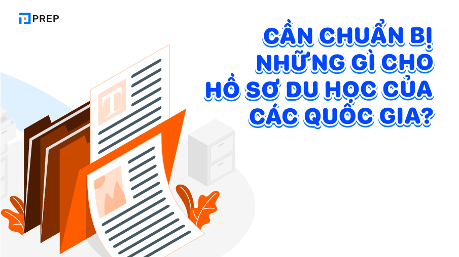 Hồ sơ du học