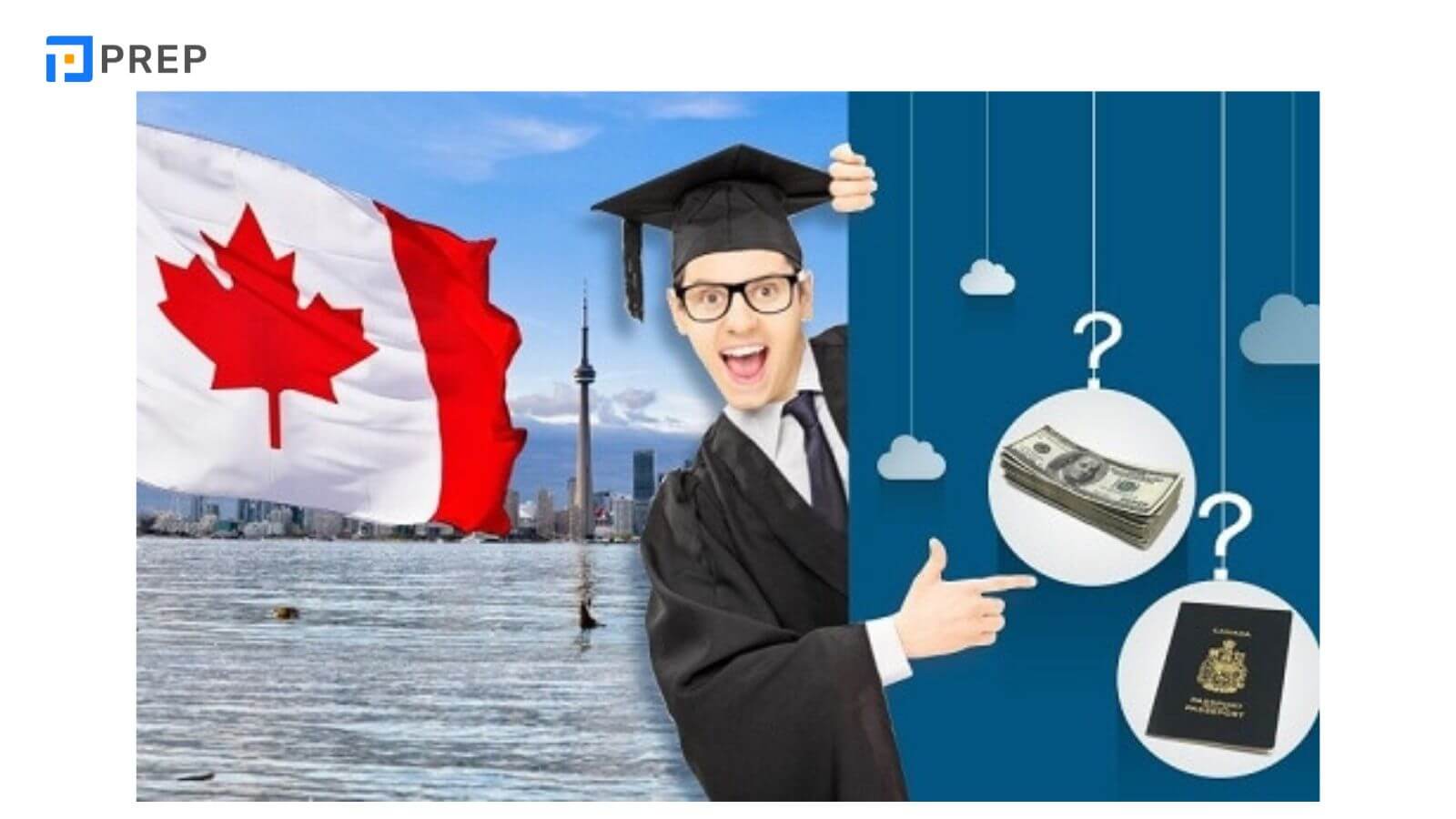 Học bổng du học Canada