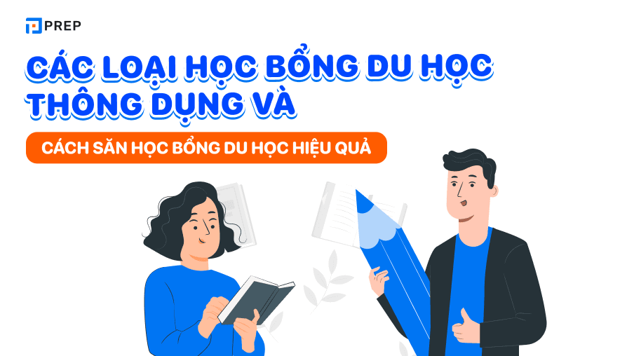 học bổng du học