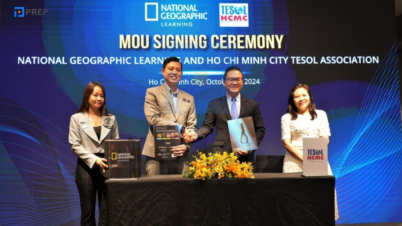 Học chứng chỉ TESOL trực tiếp ở đâu?