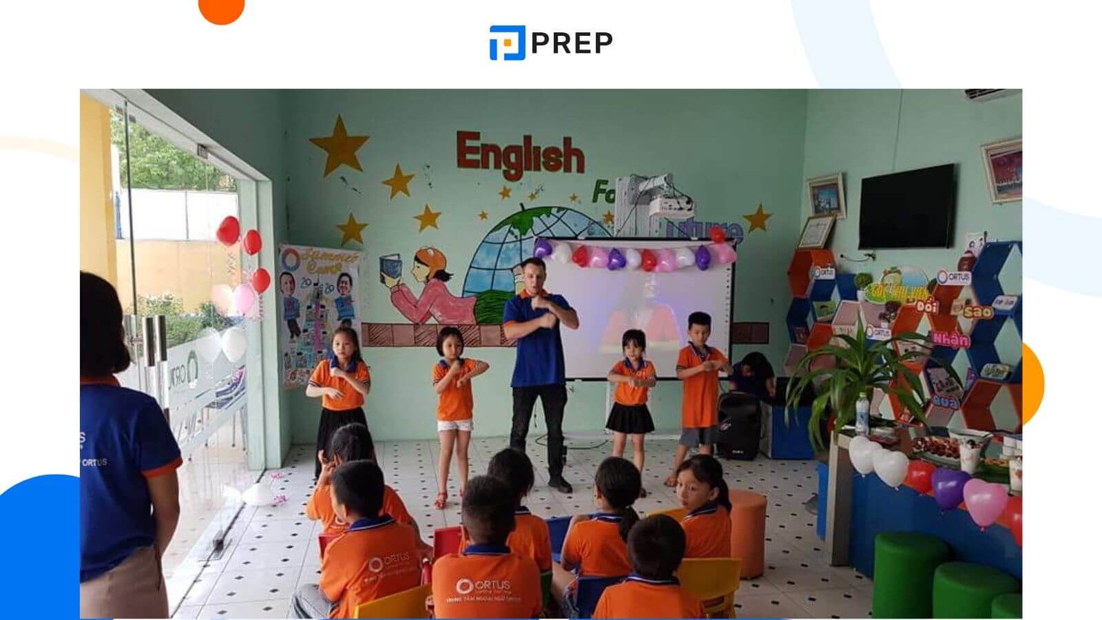 học IELTS ở Nam Định