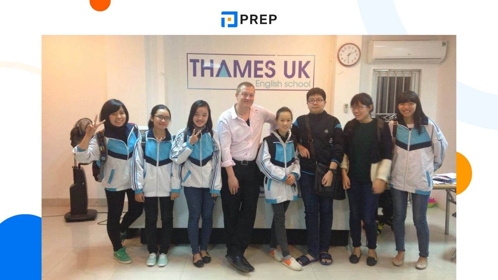 học ielts ở thái nguyên