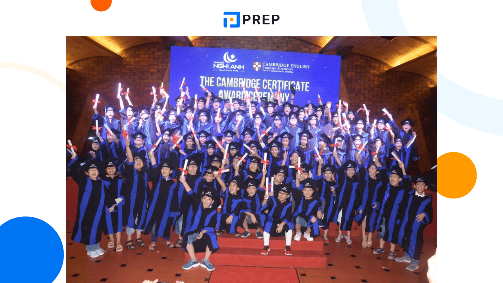 học ielts tại bình dương