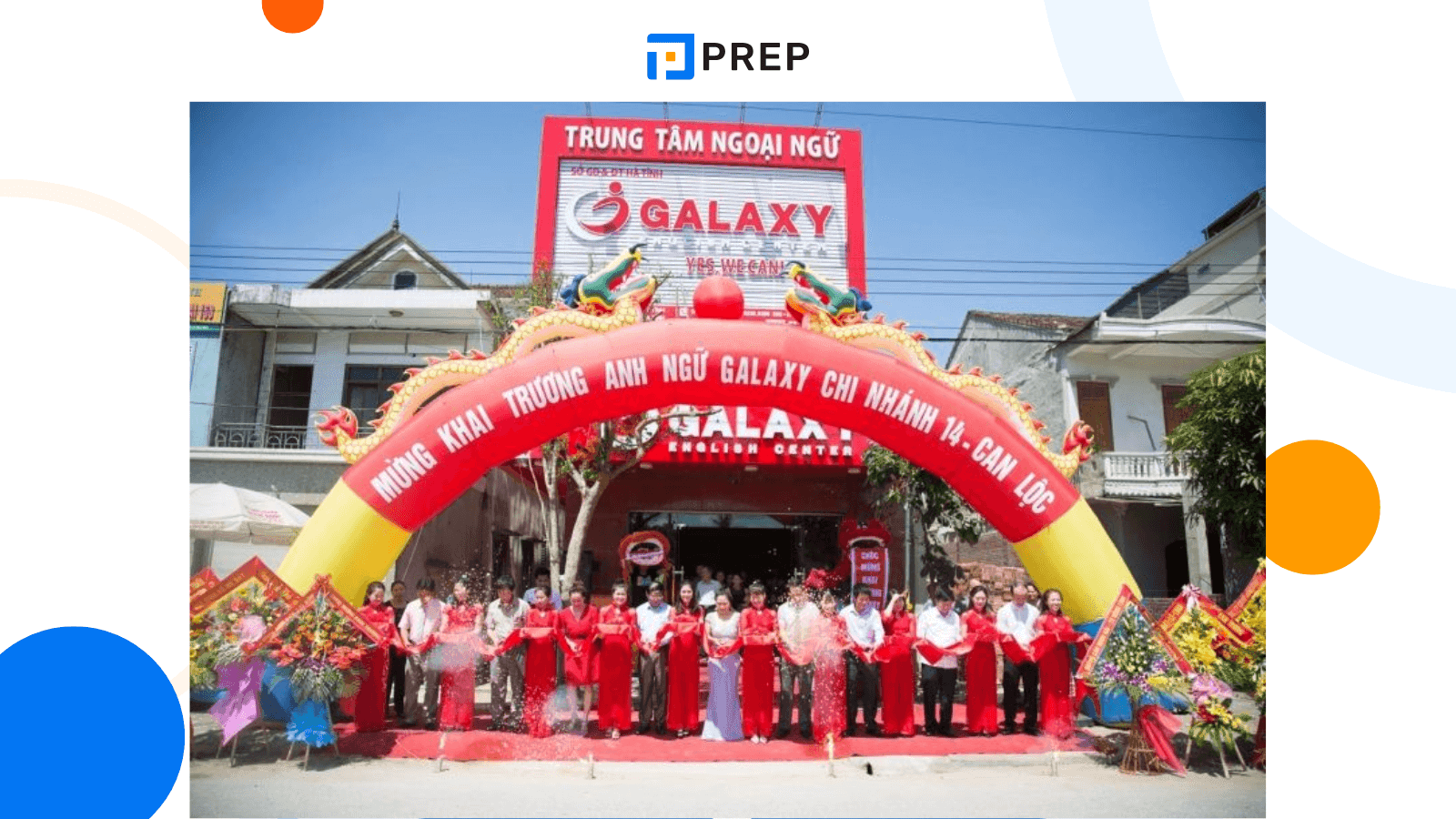 học ielts tại bình dương