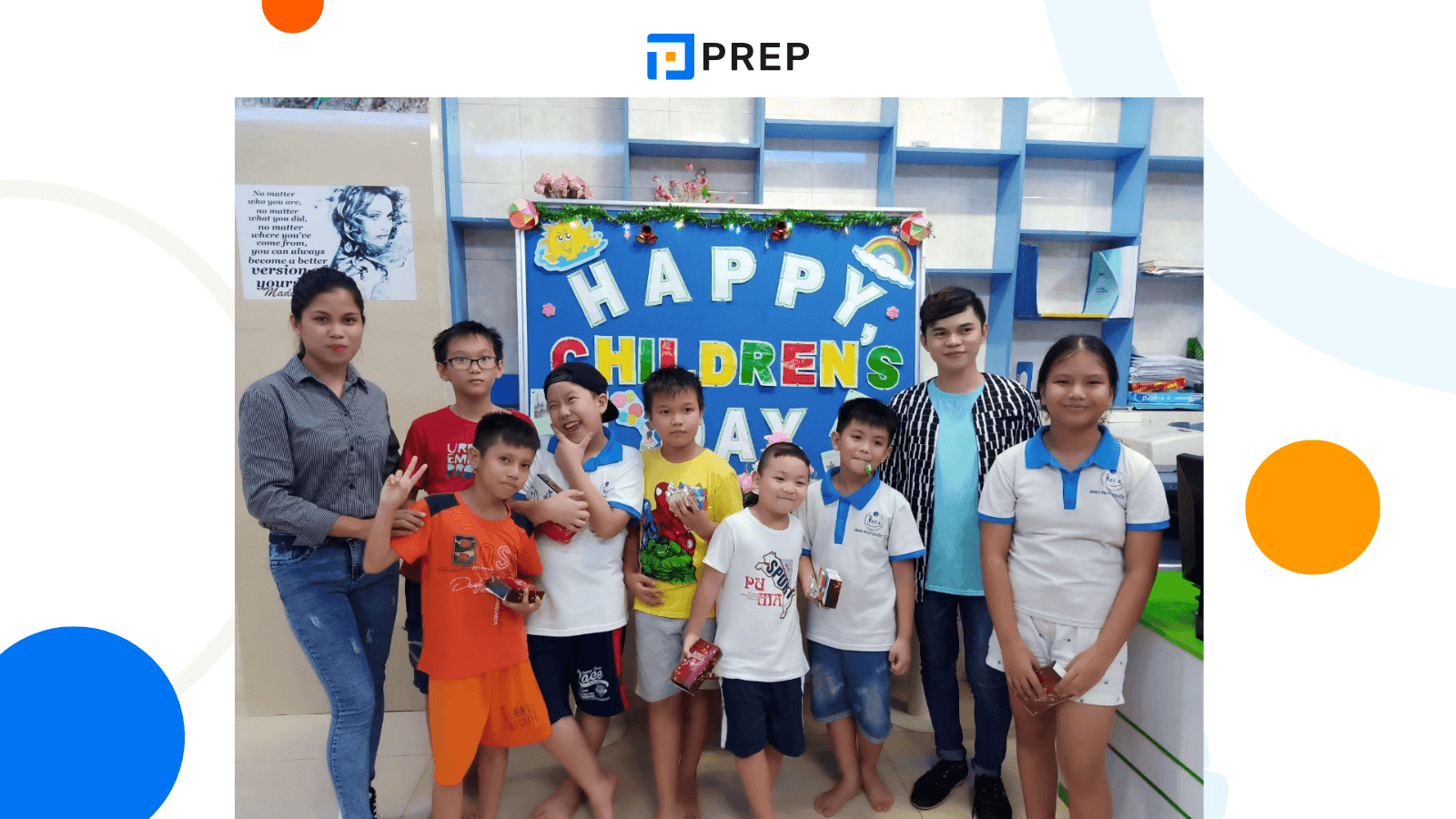học ielts tại bình dương