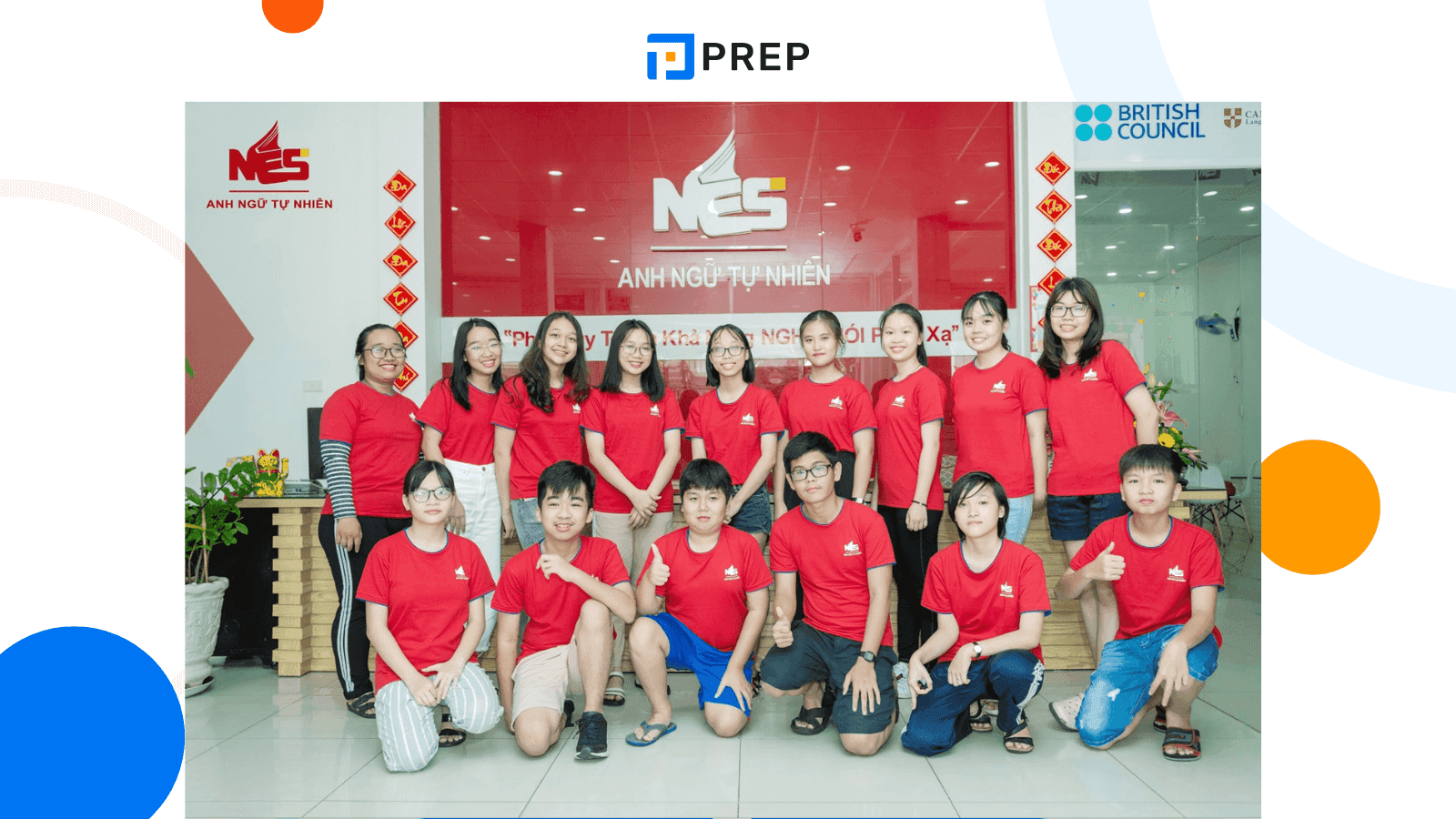 học ielts tại bình dương