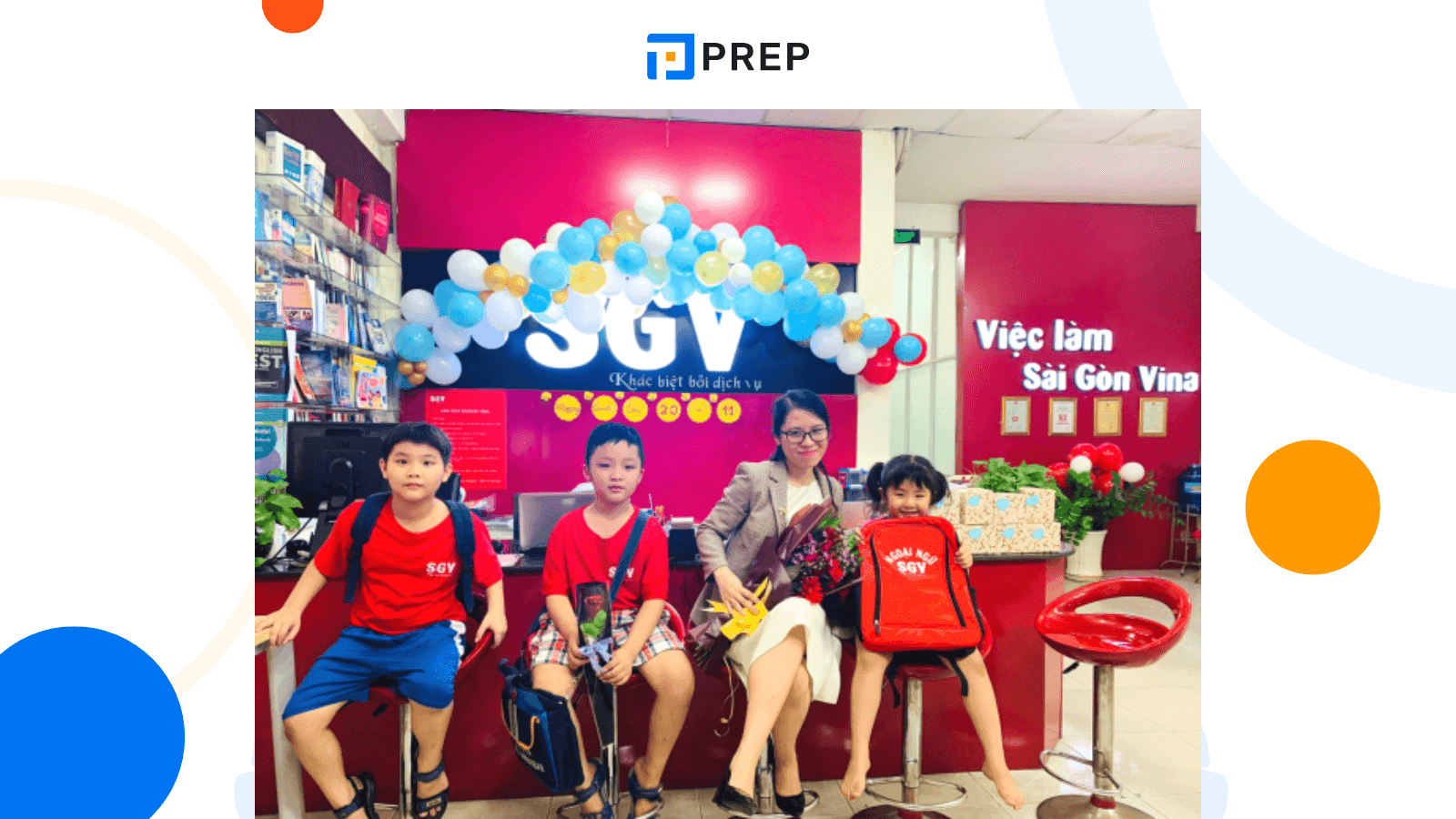 học ielts tại bình dương