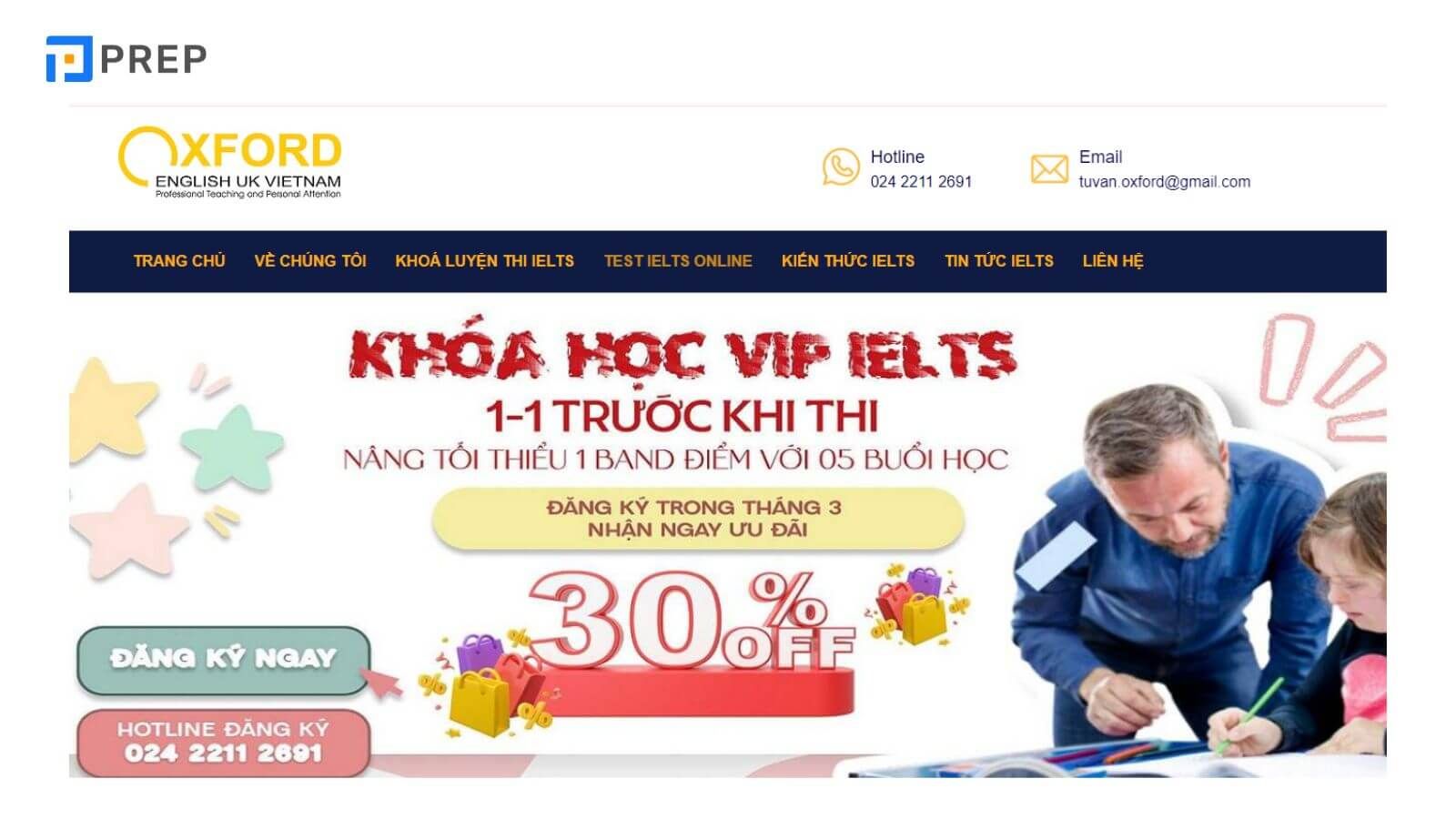 học SAT ở đâu tốt Hà Nội