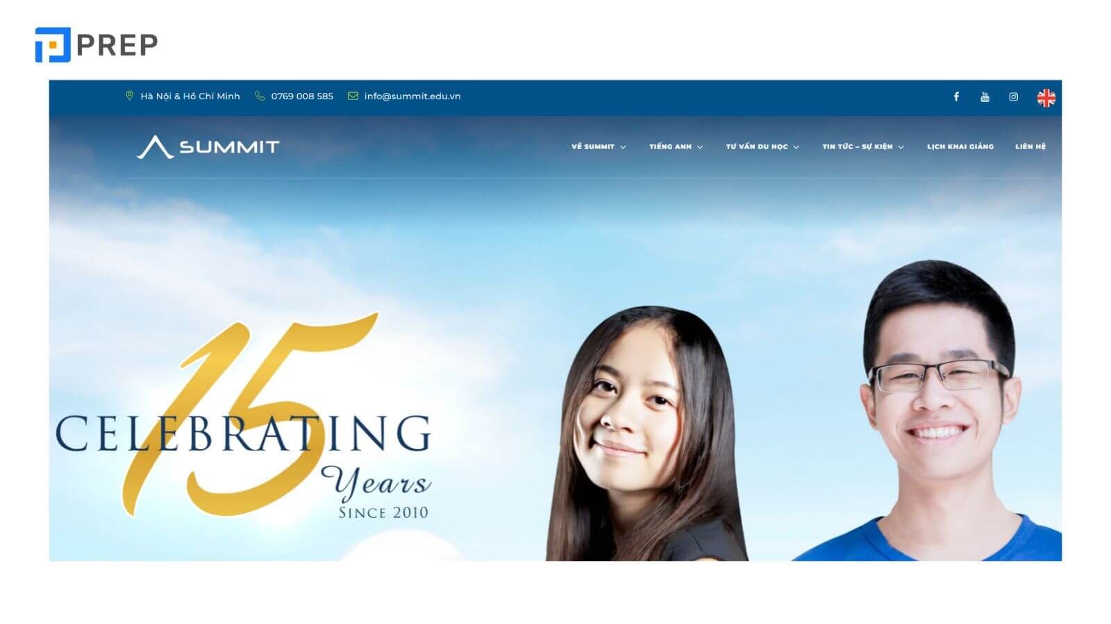học SAT ở đâu tốt Hà Nội
