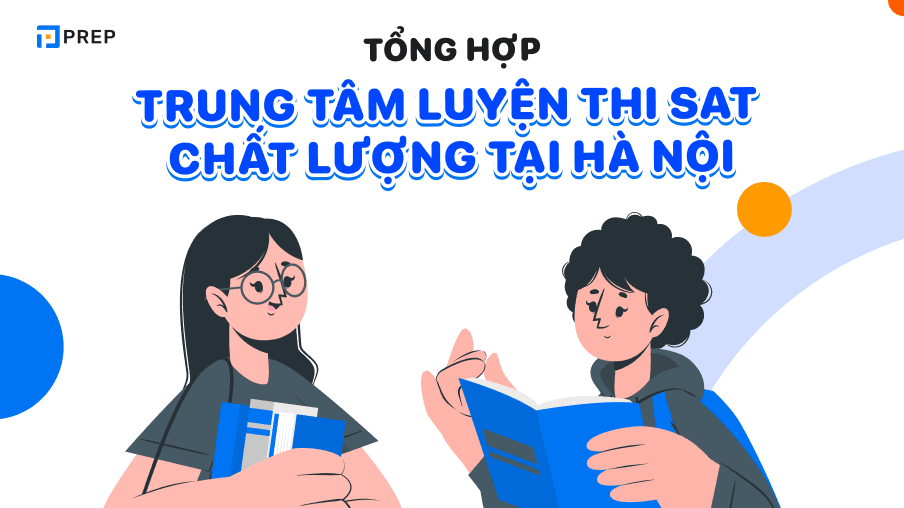 học sat ở đâu tốt hà nội