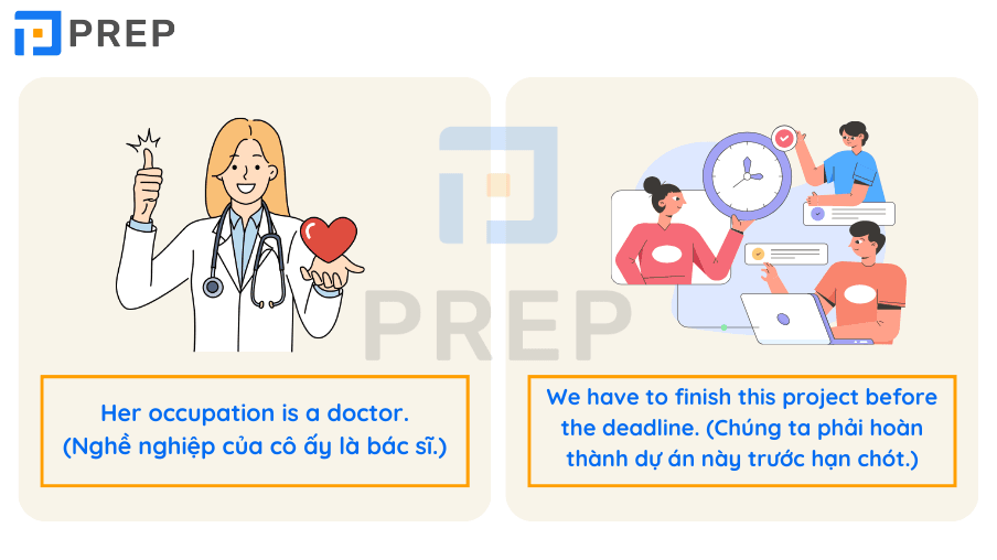 Từ vựng & mẫu câu tiếng Anh giao tiếp cho người đi làm thông dụng nhất!