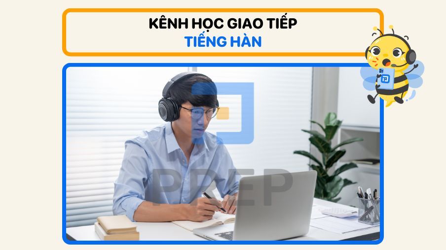 10+ khóa học tiếng Hàn giao tiếp từ cơ bản đến nâng cao