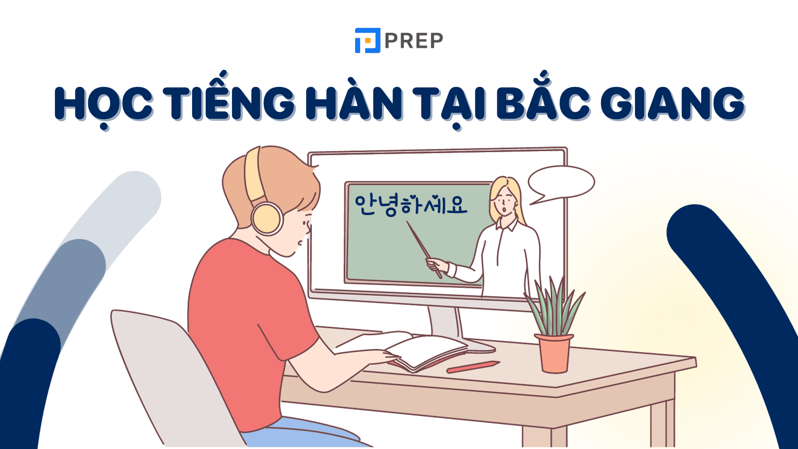 Địa chỉ học tiếng Hàn tại Bắc Giang uy tín nhất!