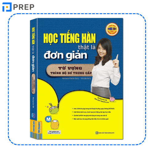 học tiếng hàn thật là đơn giản, bộ sách học tiếng hàn thật là đơn giản