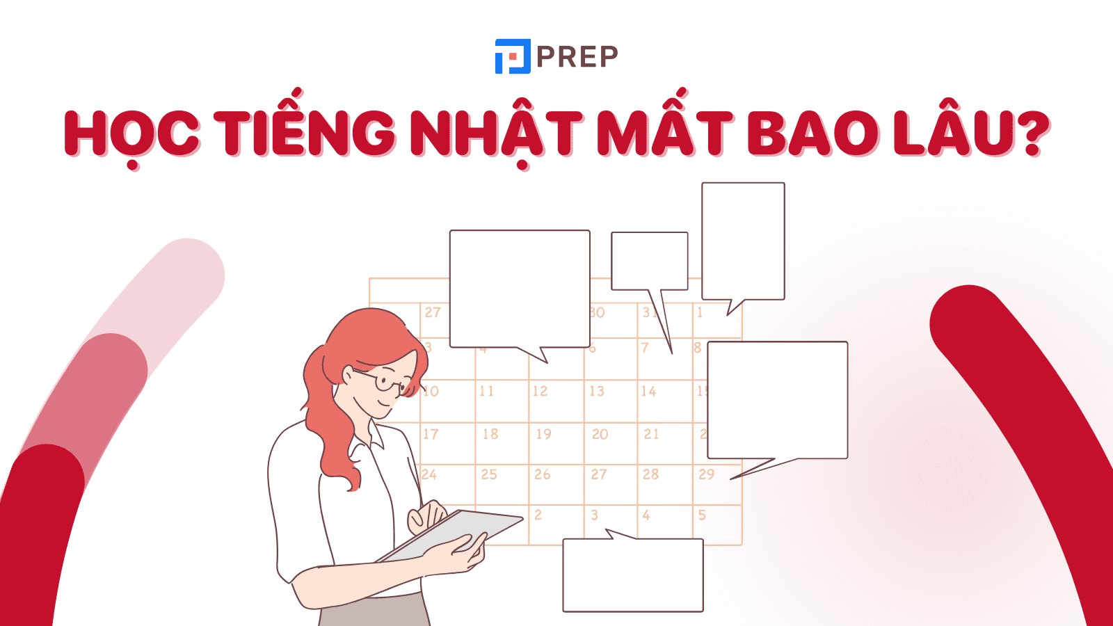 Giải đáp: Học tiếng Nhật mất bao lâu để đi du học, XKLĐ, thi JLPT?
