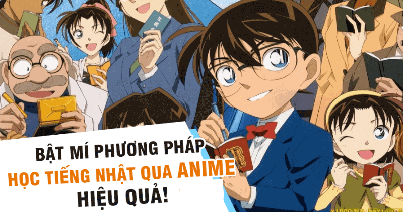 Học tiếng Nhật qua phim ảnh