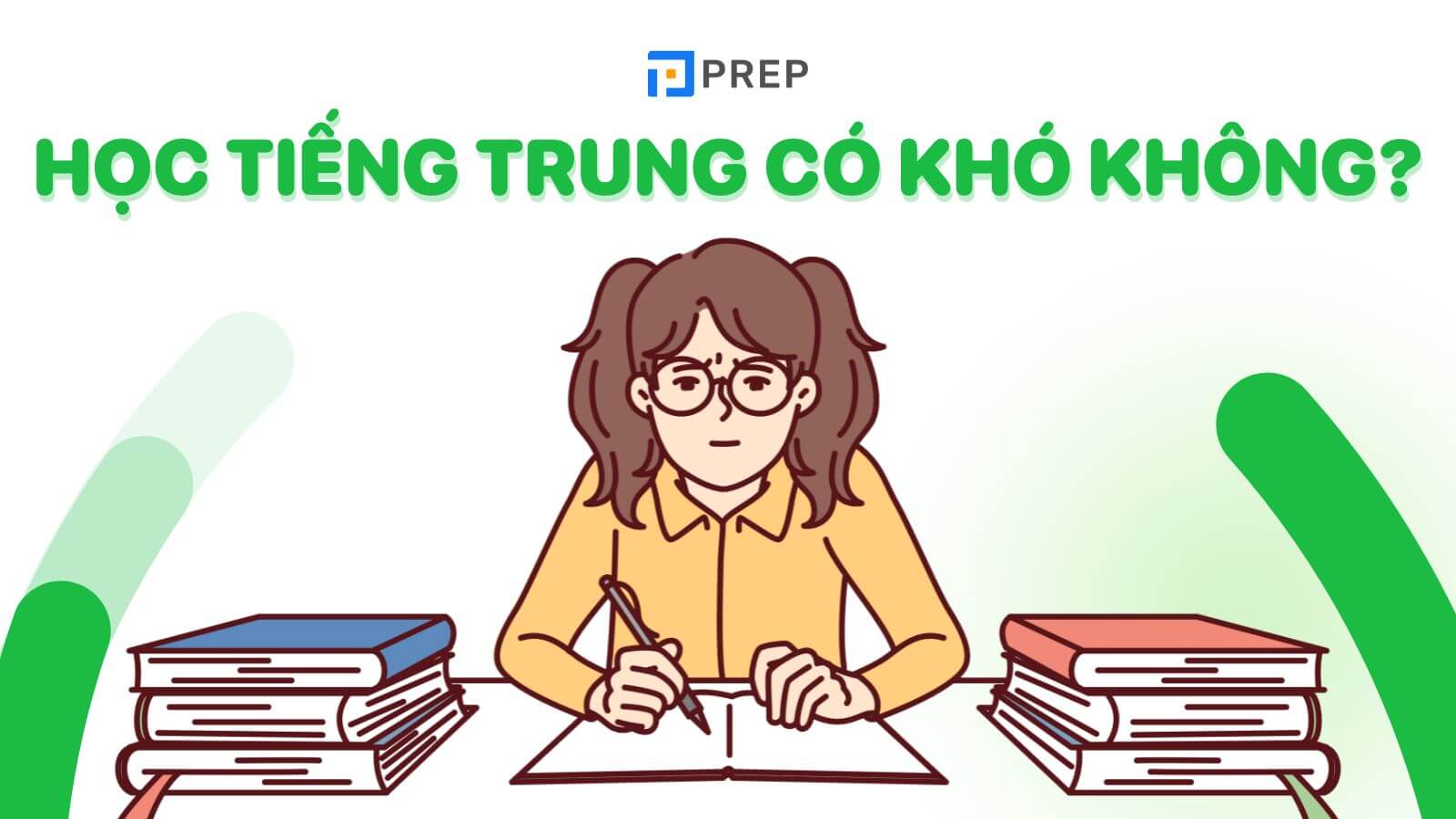 học tiếng Trung có khó không