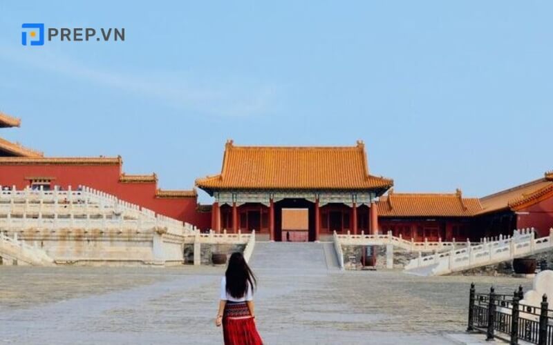 Giao tiếp tiếng Trung tốt giúp bạn tự tin khi đi du lịch