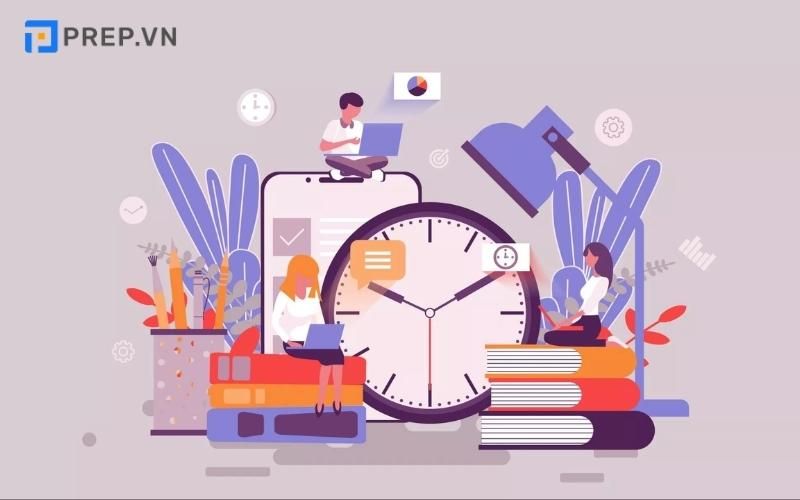 Phương pháp học tập chi phối đến thời gian học tiếng Trung mất bao lâu