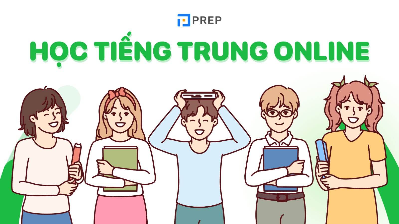 Học tiếng Trung online