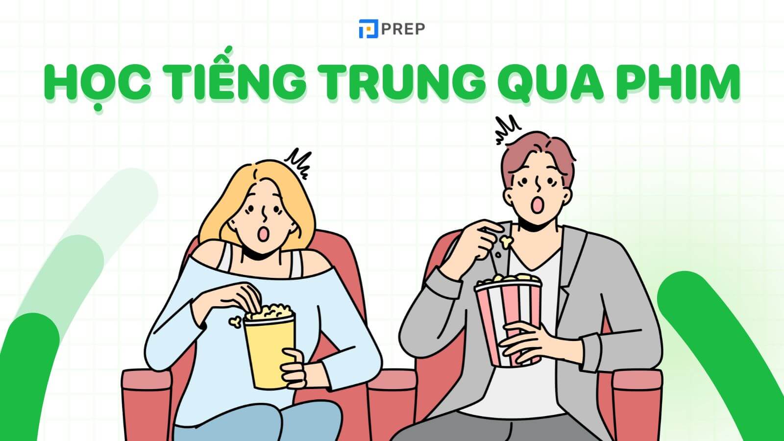 học tiếng trung qua phim