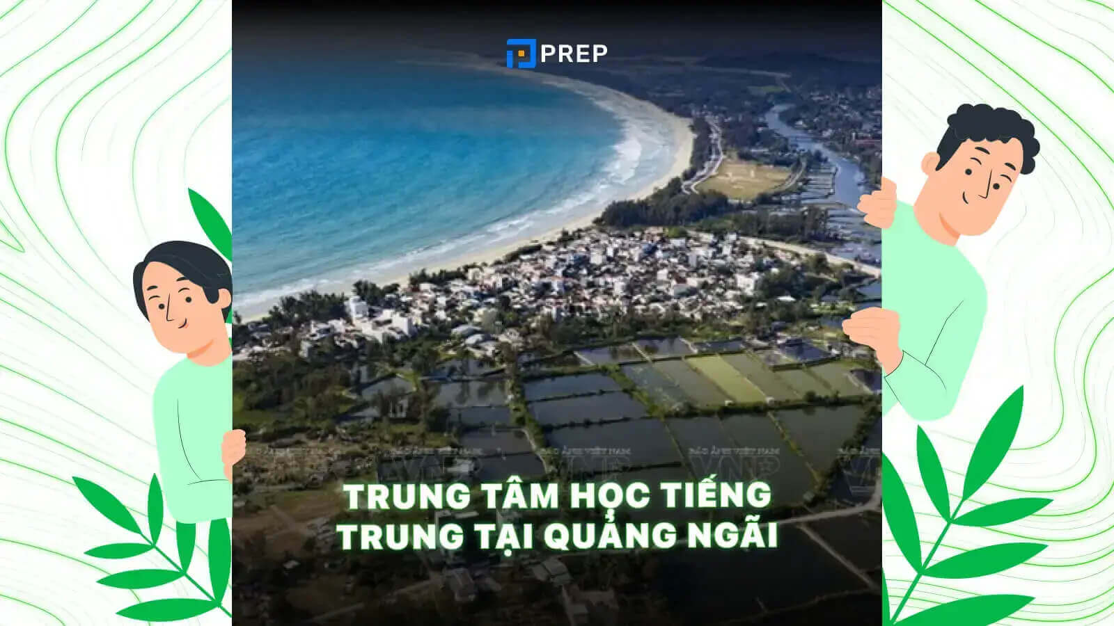 Trung tâm học tiếng Trung tại Quãng Ngãi