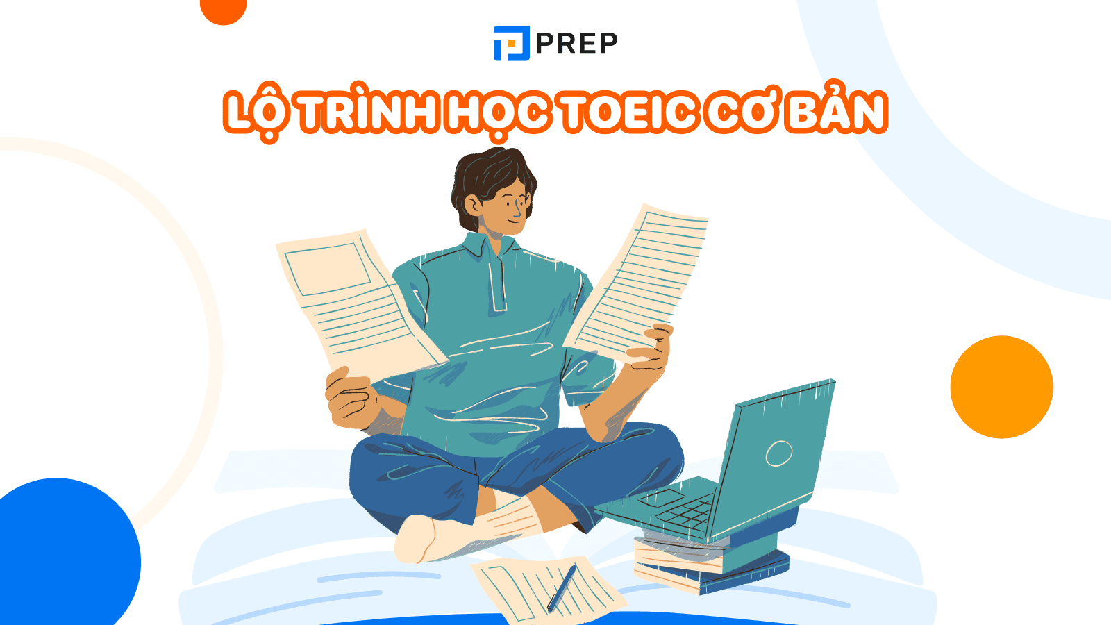 học toeic cơ bản​