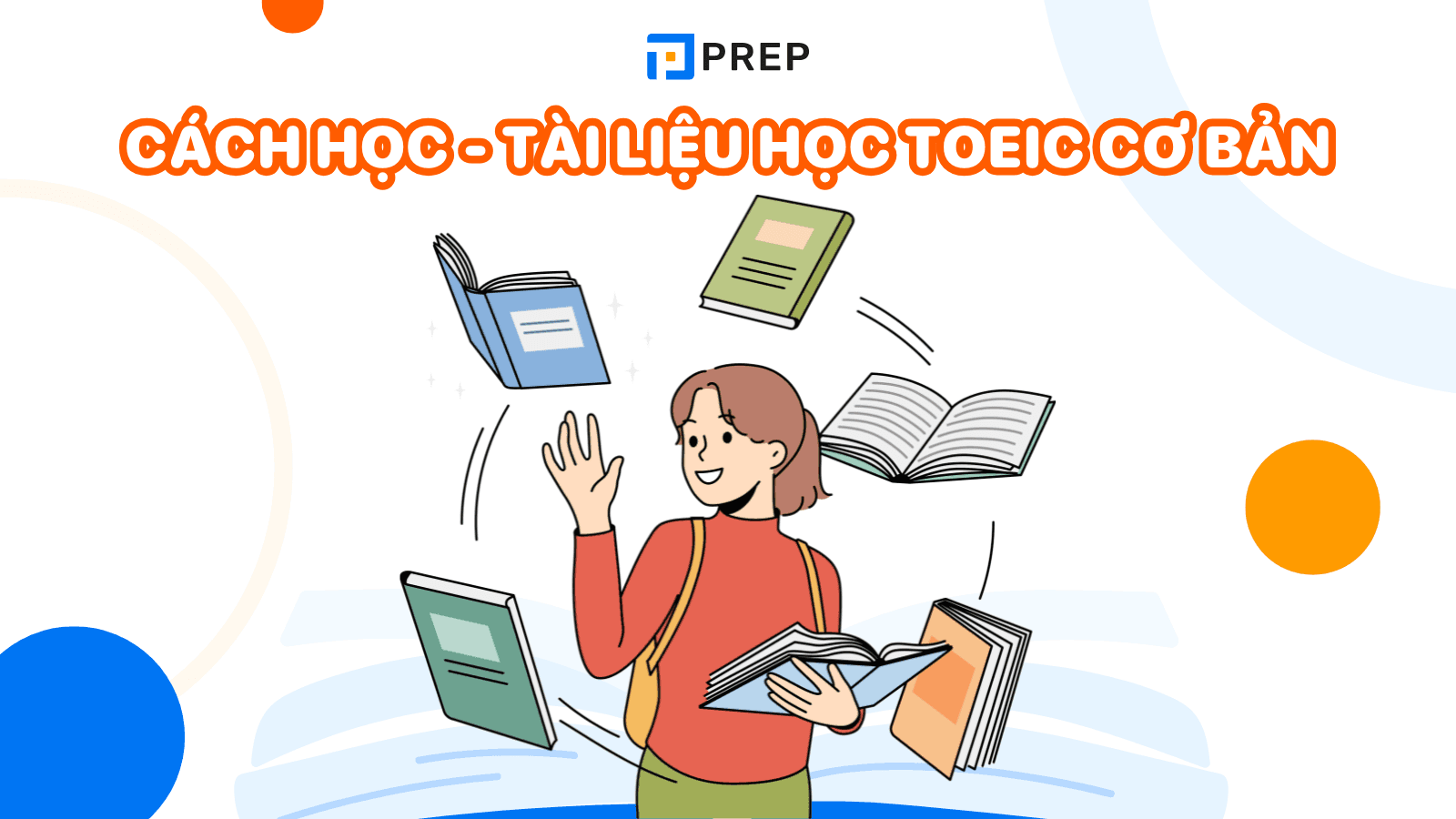 học toeic cơ bản​