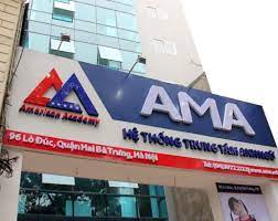 Trung tâm Anh ngữ AMA - Học TOEIC ở đâu Hà Nội