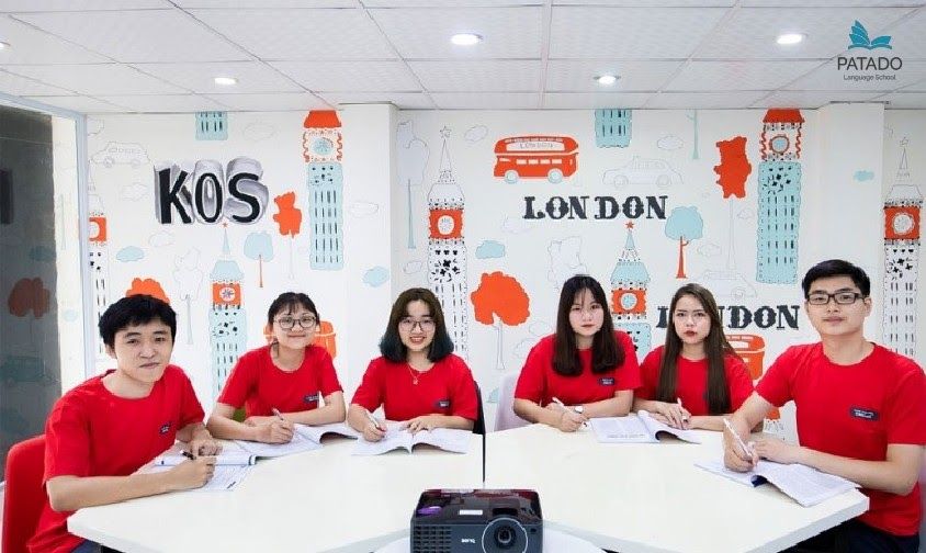 KOS English Center - Học TOEIC ở đâu Hà Nội