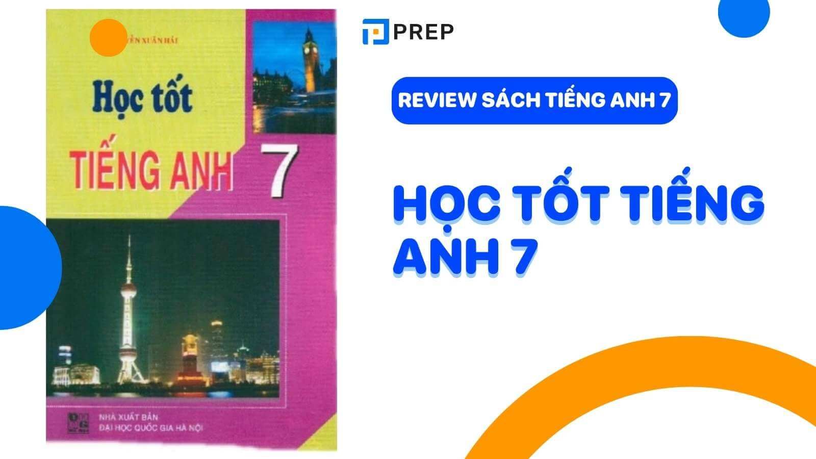 học tốt tiếng anh 7