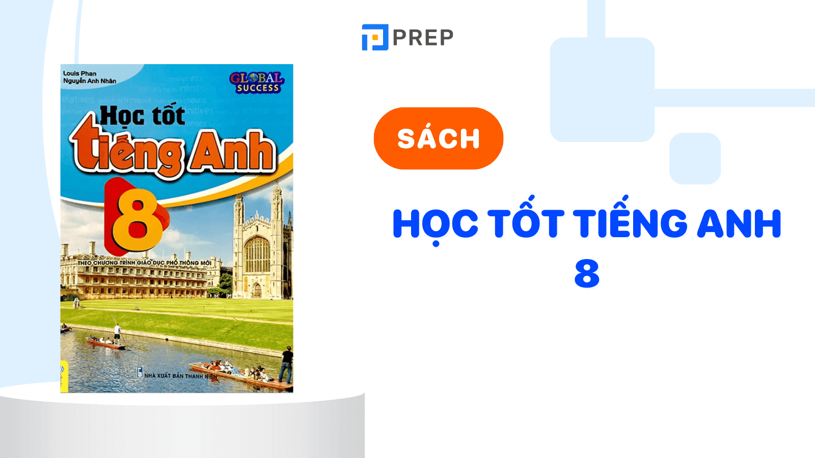 Download sách Học Tốt Tiếng Anh 8 (Global Success) PDF