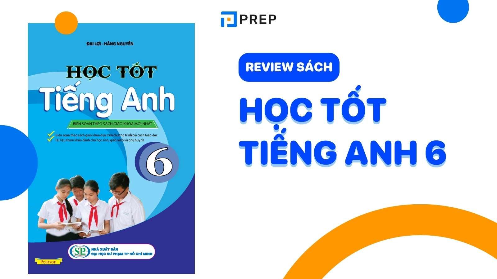 học tốt tiếng anh lớp 6