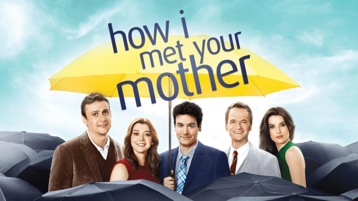 Học từ vựng về phim thông qua How I met your mother