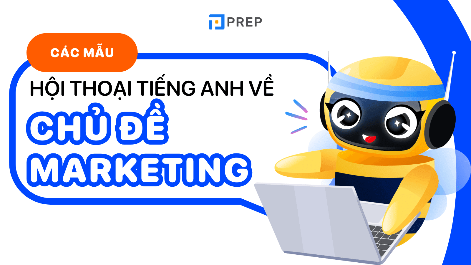 hội thoại tiếng anh về marketing