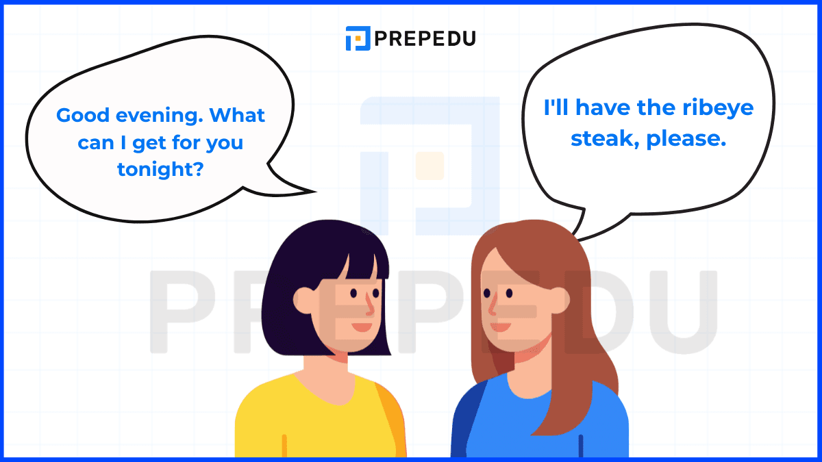 自信說出你的完美牛排熟度英文