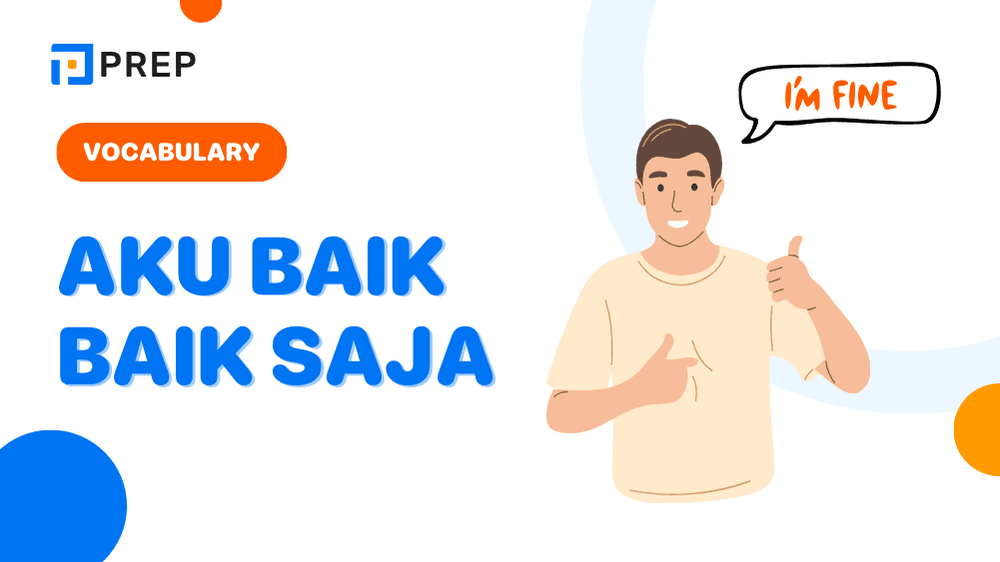 Cara Natural Mengatakan Aku Baik-Baik Saja dalam Bahasa Inggris
