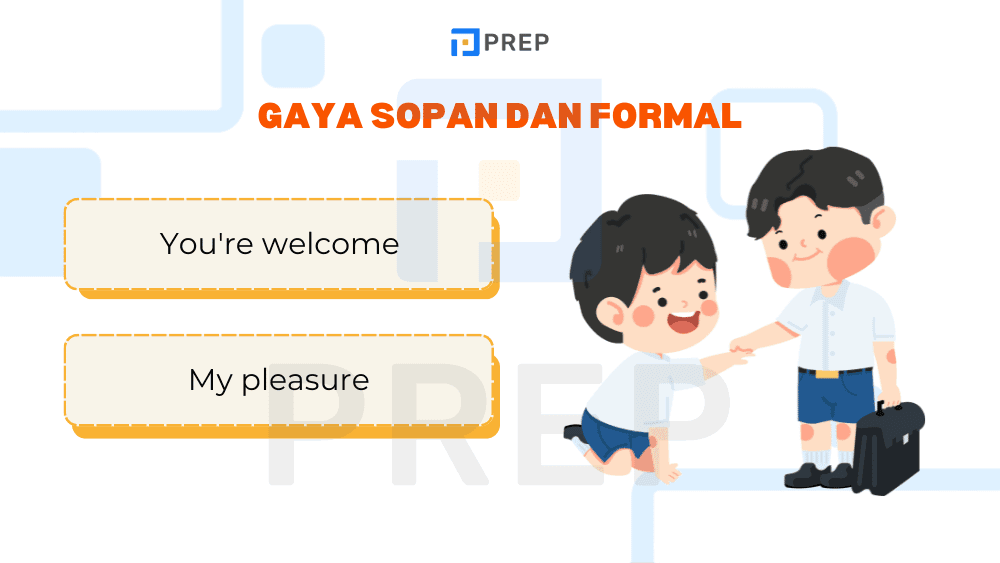 Frasa Sama-Sama yang Sopan dan Profesional untuk Situasi Formal