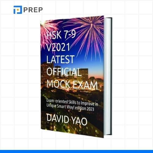 HSK 7-9 Mock Test