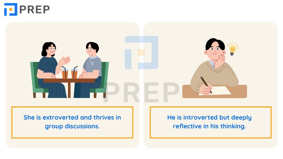 영어 성격 단어 200+ | 뉘앙스 구분부터 원어민 관용구까지