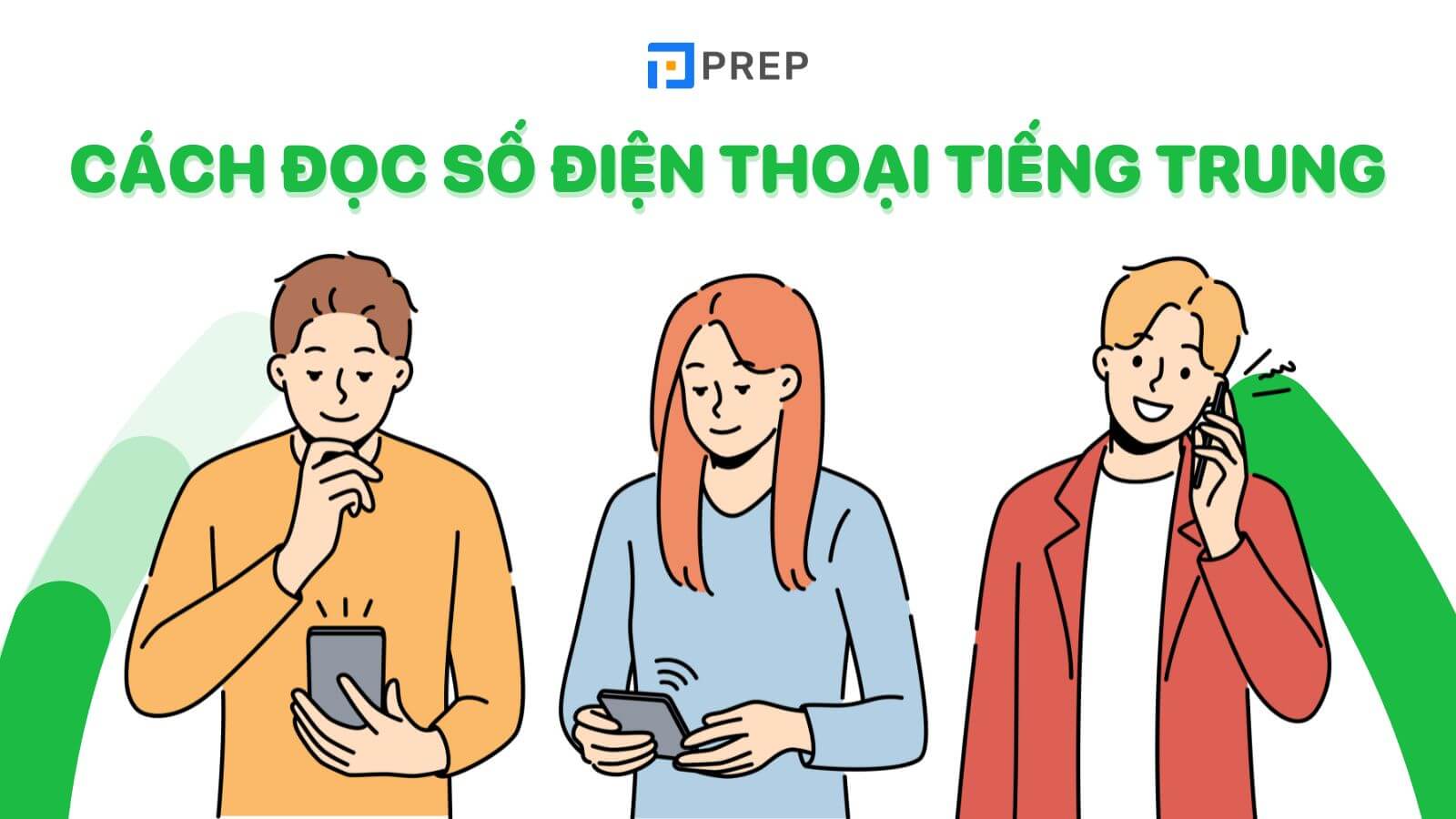 cách đọc số điện thoại trong tiếng trung