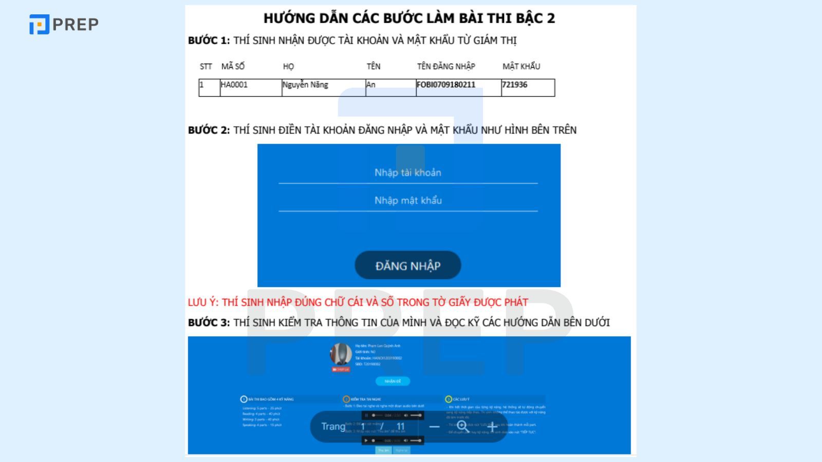 Hướng dẫn cách làm bài thi VSTEP Đại học Ngoại ngữ Đà Nẵng