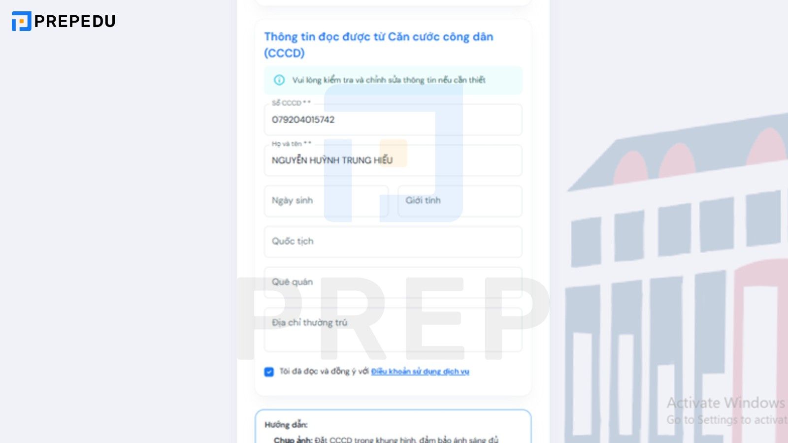 Hướng dẫn đăng ký thi Đánh giá năng lực chuyên biệt trường Đại học Sư phạm TP.HCM
