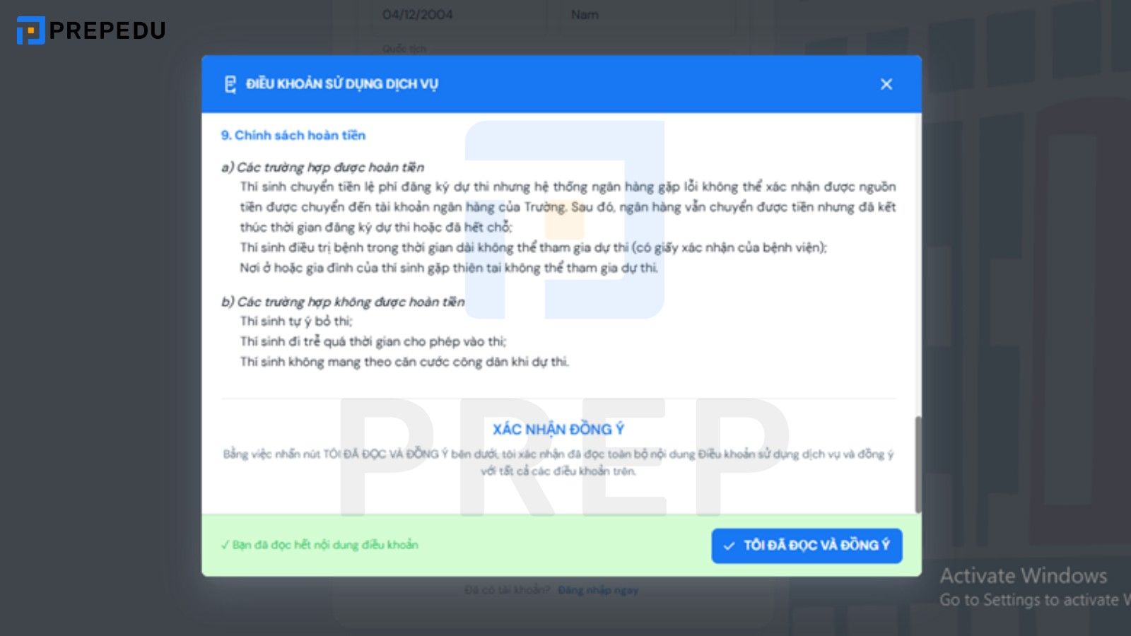 Hướng dẫn đăng ký thi Đánh giá năng lực chuyên biệt trường Đại học Sư phạm TP.HCM