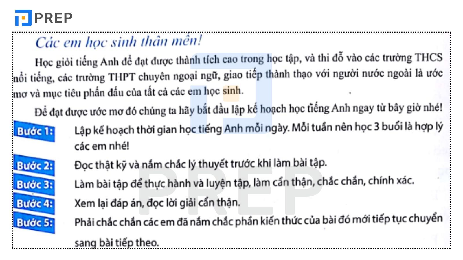 Hướng Dẫn Sử Dụng Em Học Giỏi Tiếng Anh Lớp 6 Hiệu Quả
