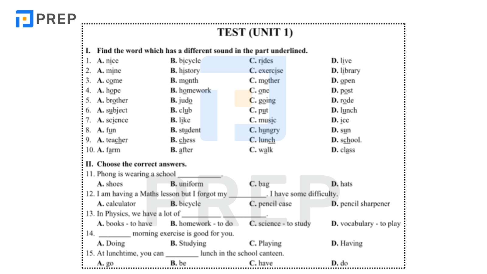 Hướng Dẫn Sử Dụng Tiếng Anh Lớp 6 Lưu Hoằng Trí Hiệu Quả